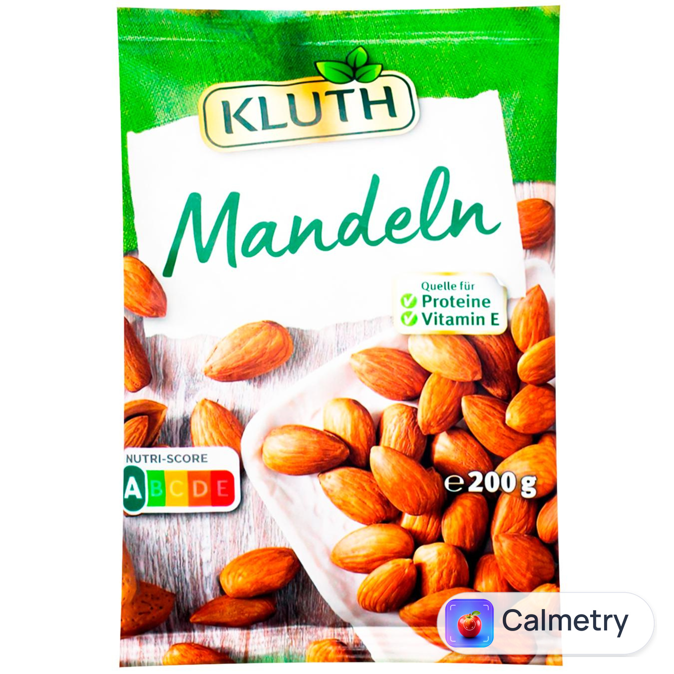 Мигдаль Kluth 200г