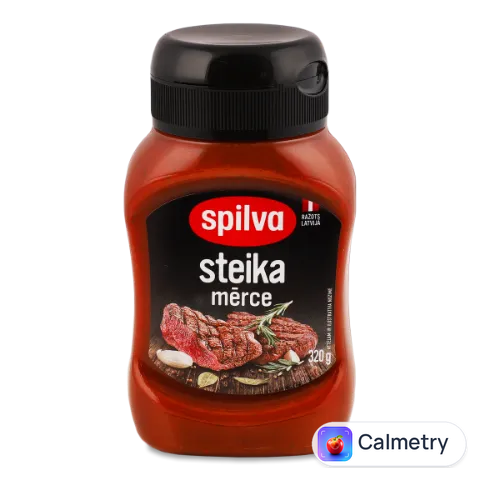 Соус Spilva для стейка