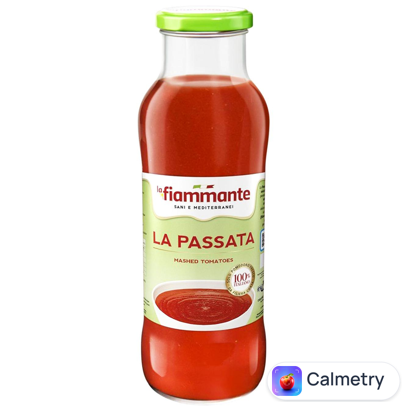 Пюре томатне La Fiammante 680г