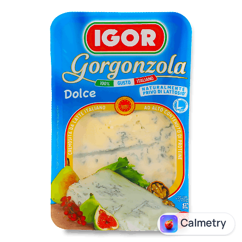 Сир Igor Gorgonzola Dolce, 150г