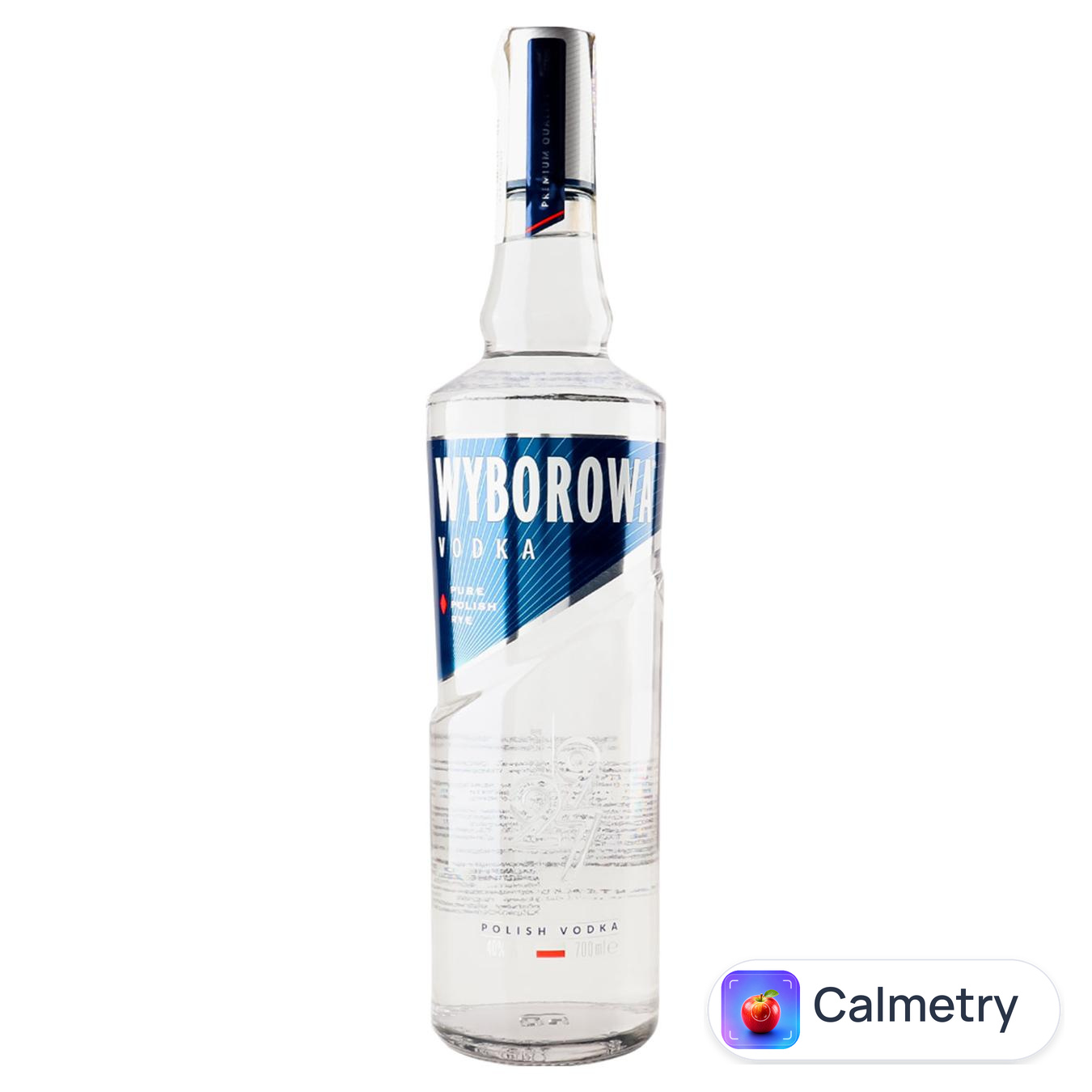 Горілка Wyborowa 40% 0,7л