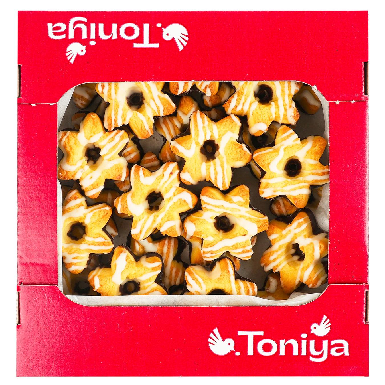 Печиво Toniya Тінь сонця 250г — фото продукту