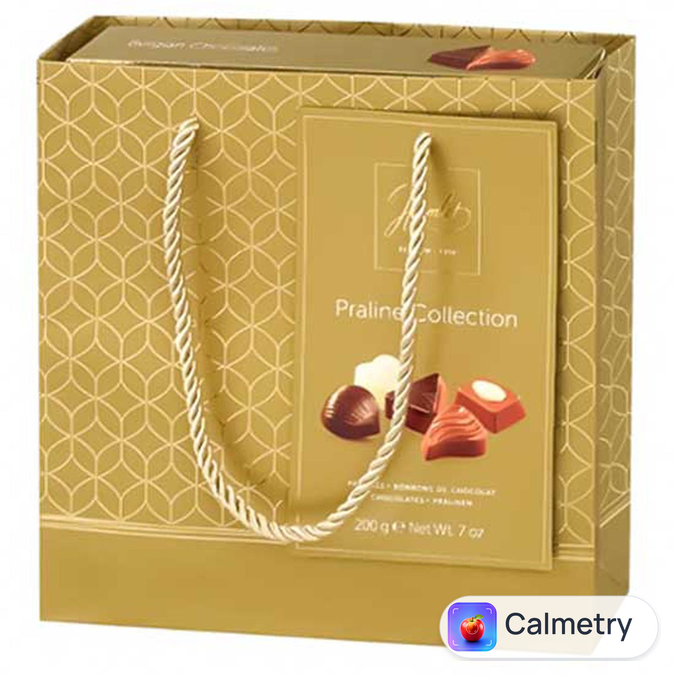 Цукерки Hamlet Praline Collection Асорті 200г