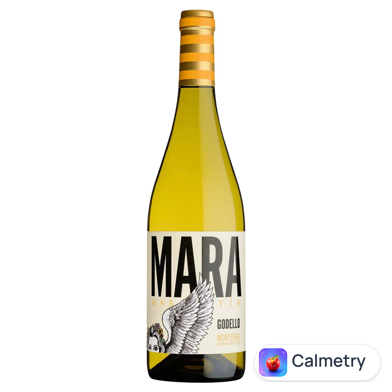 Вино Martin Codax Mara Godello біле сухе 12,5% 0,75л