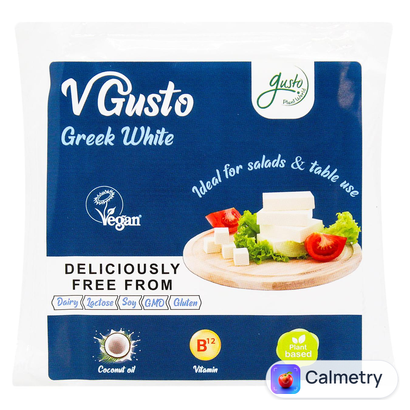 Продукт рослинний Vgusto Фета немолочний 200г