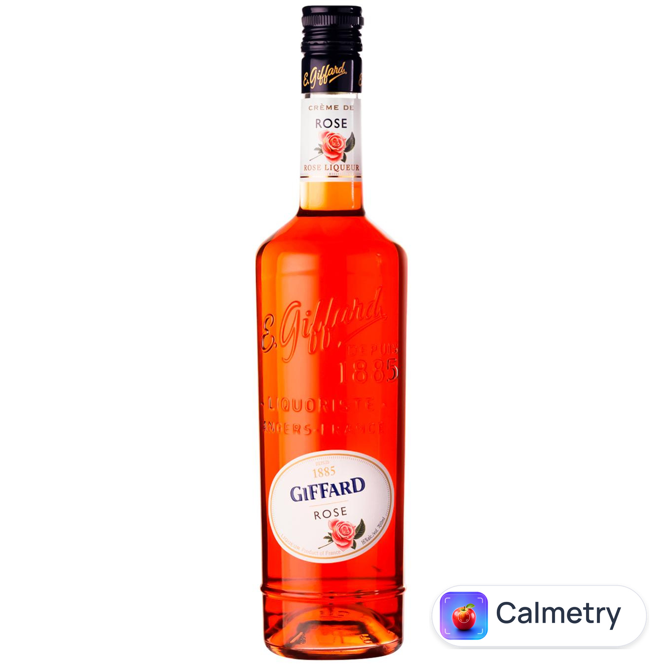 Лікер Giffard Creme de Rose 16% 0,7л