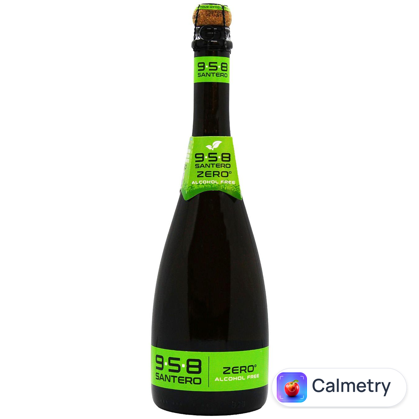 Напій Santero Zero Alcohol 958 основа деалкоголізоване вино 0% 0,75л