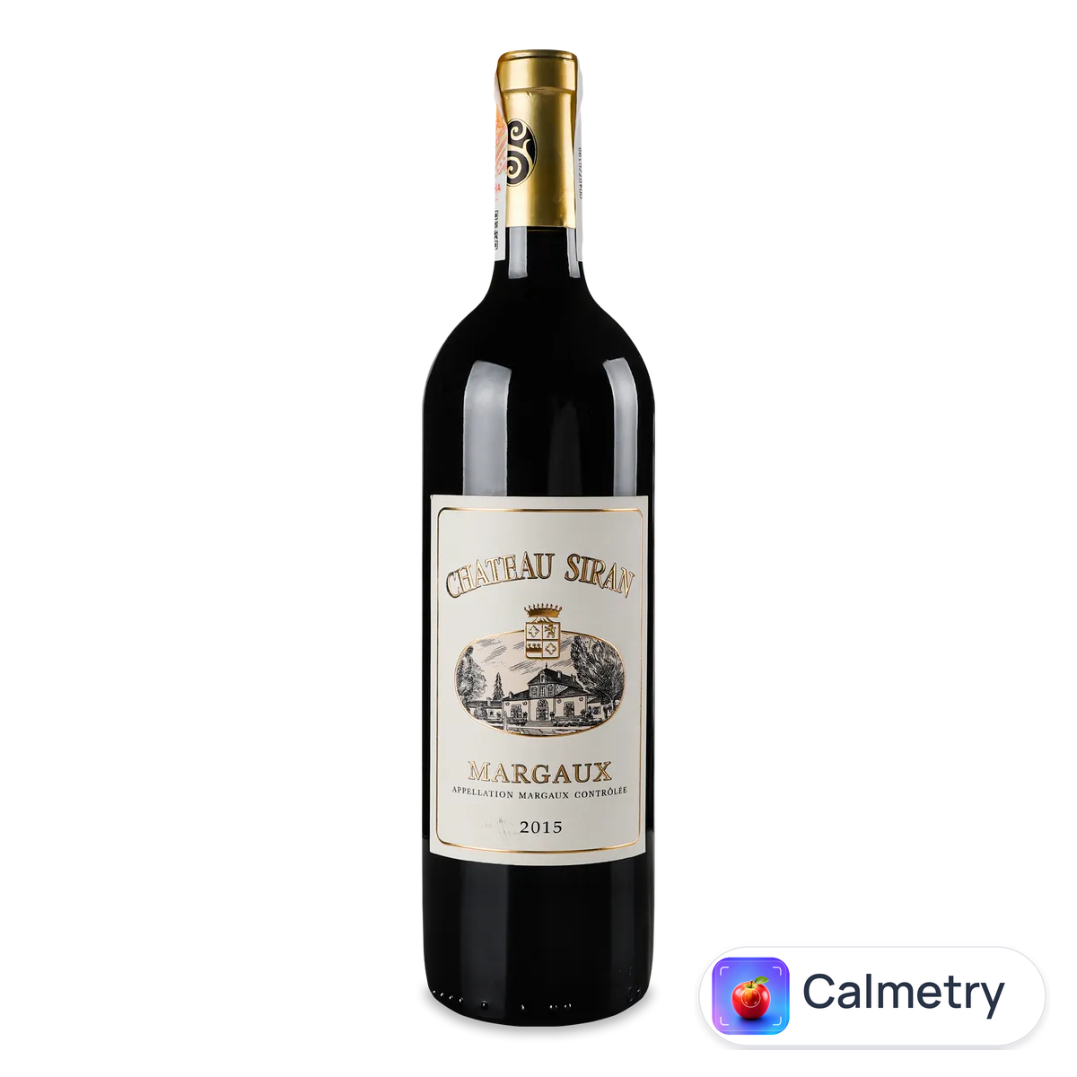 Вино Chateau Siran Margaux 2015 0,75л