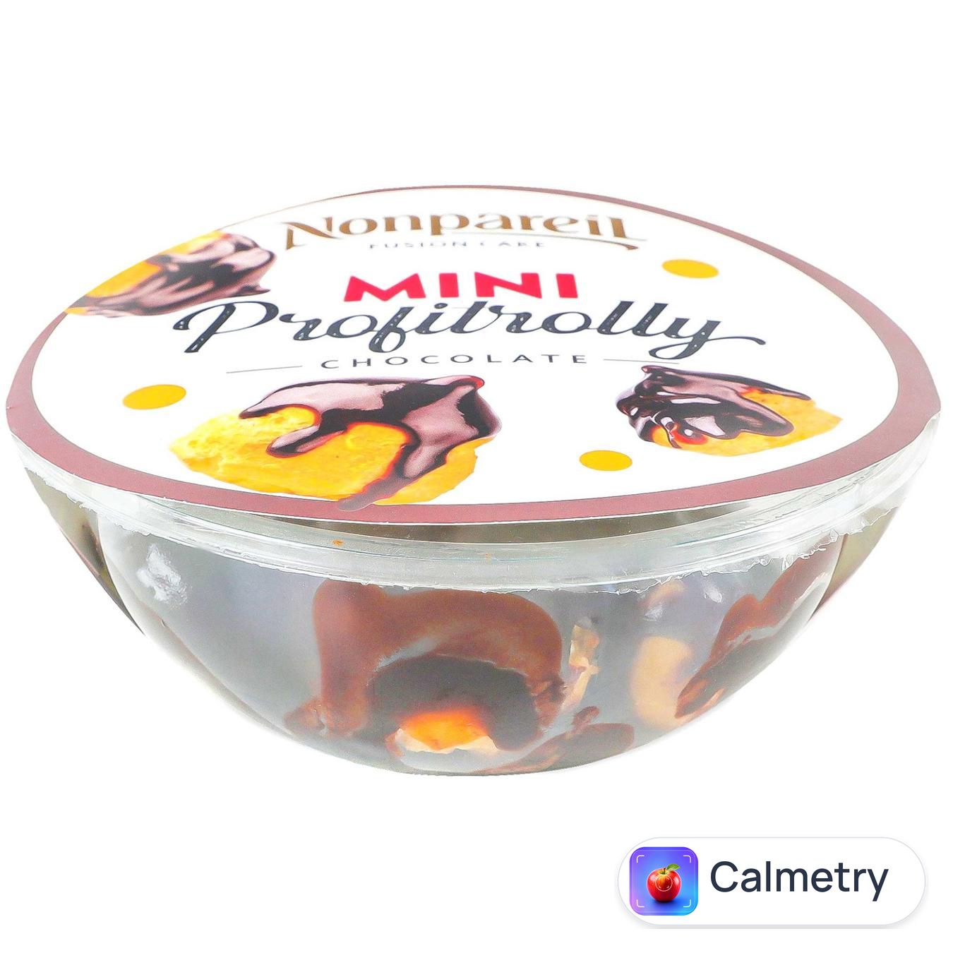 Тістечко Nonpareil Profitrolly в глазурі 140г — фото продукту