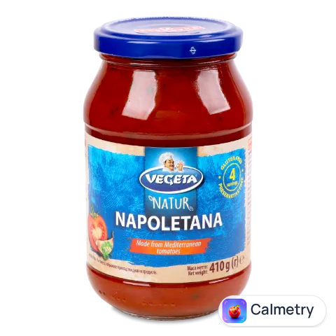 Соус томатний Vegeta Natur по-неаполітанськи