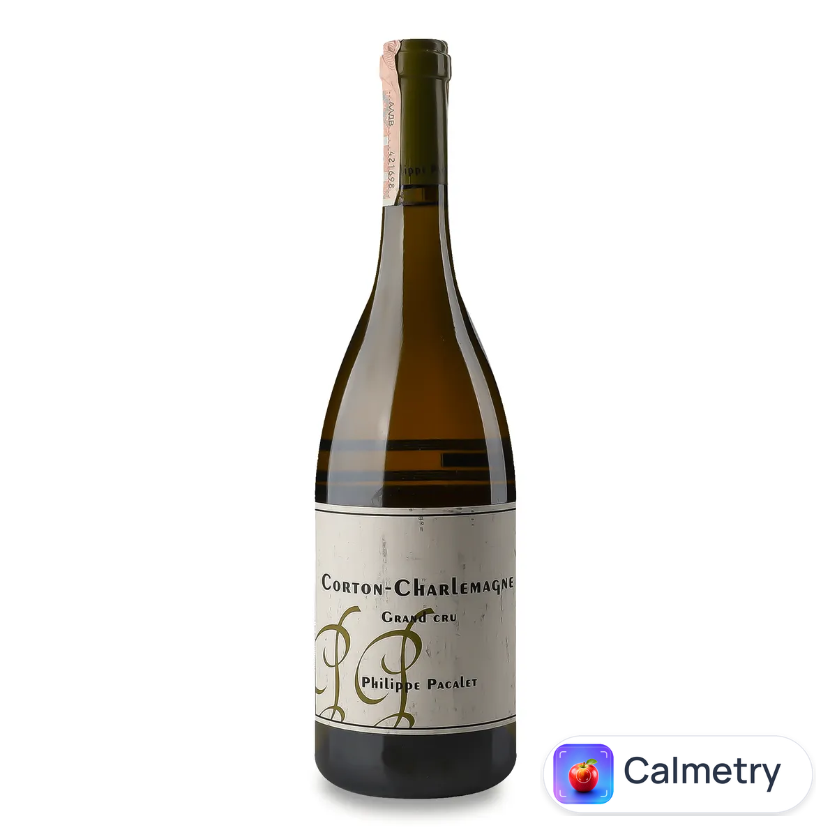 Вино Philippe Pacalet Corton-Charlemagne GC 2013 0,75л