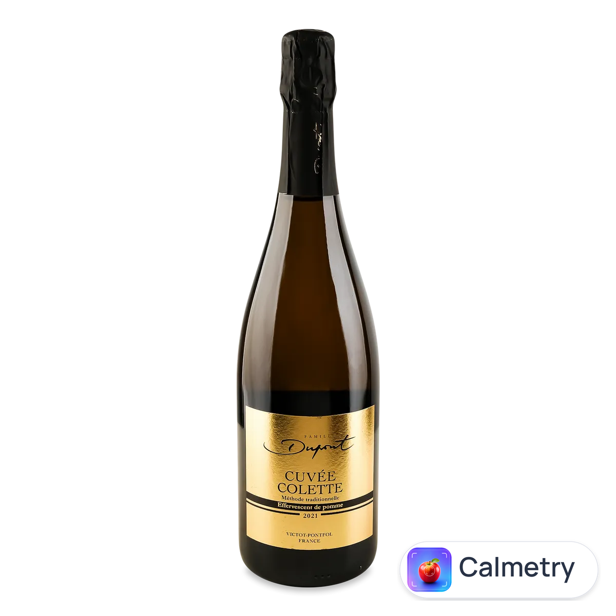 Сидр Famille Dupont Degorge 0,75л