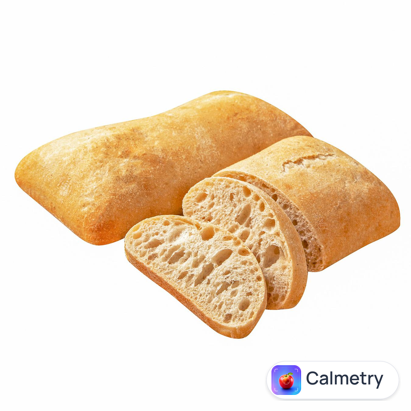 Чіабата класична 110г — фото продукту