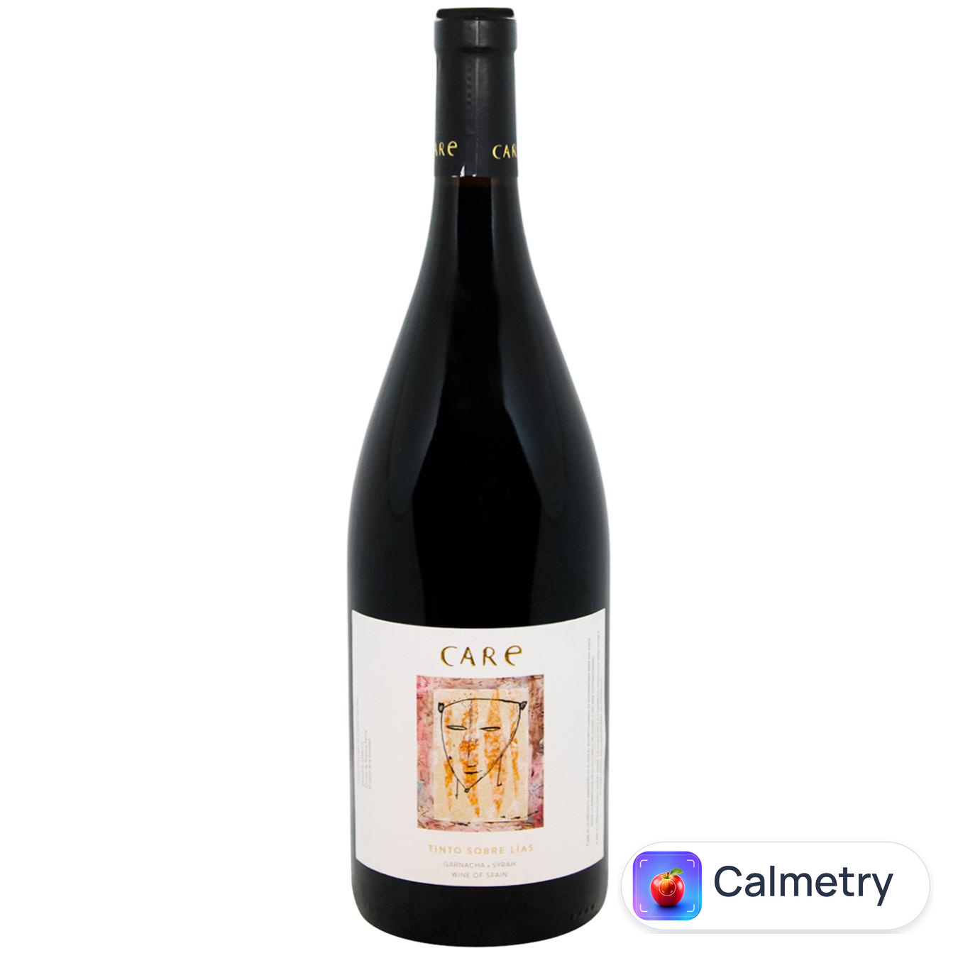 Вино Care Tinto Sobre Lias червоне сухе 14,5% 1,5л