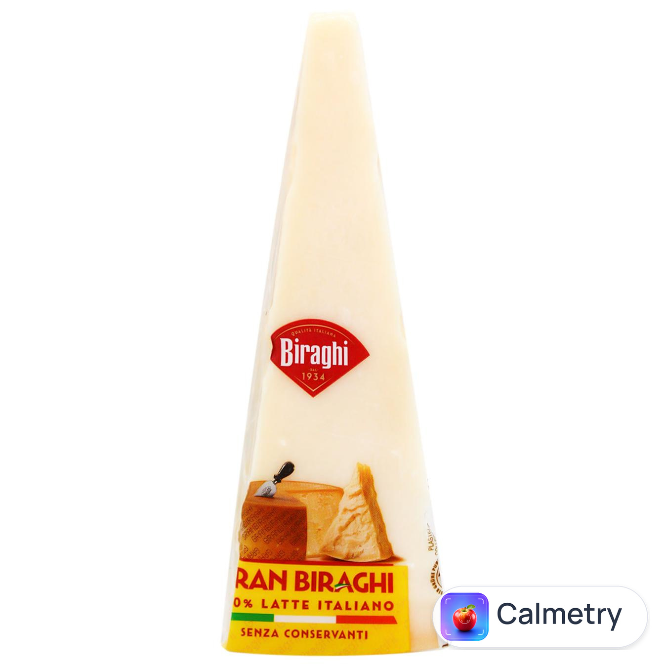Сир Biraghi Гран Бірахі 200г