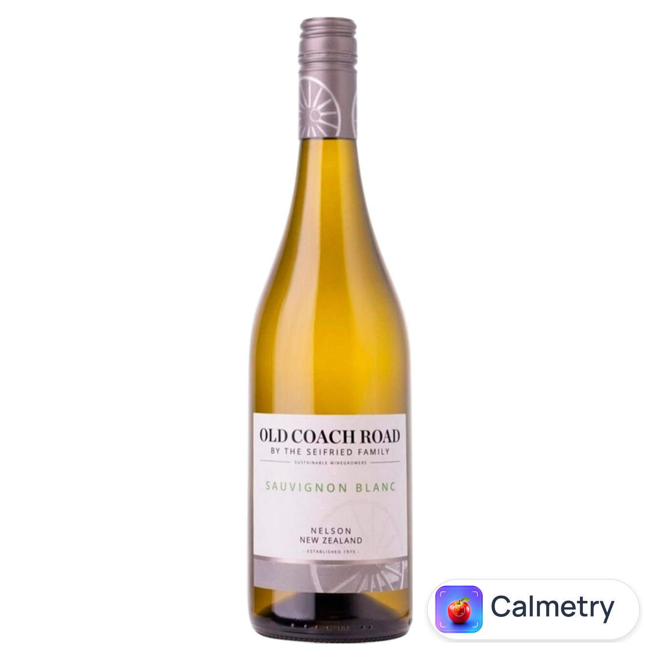 Вино Old Coach Road Sauvignon Blanc біле сухе 13% 0,75л