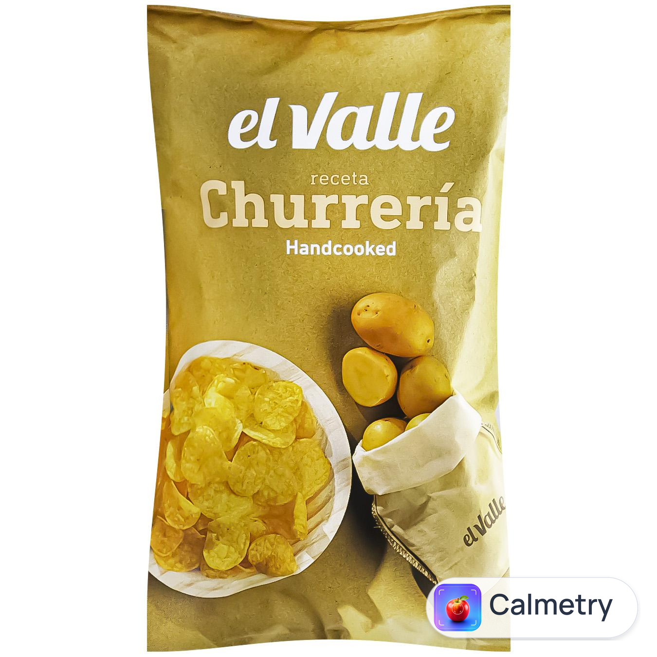 Чипси El Valle Churreria 160г