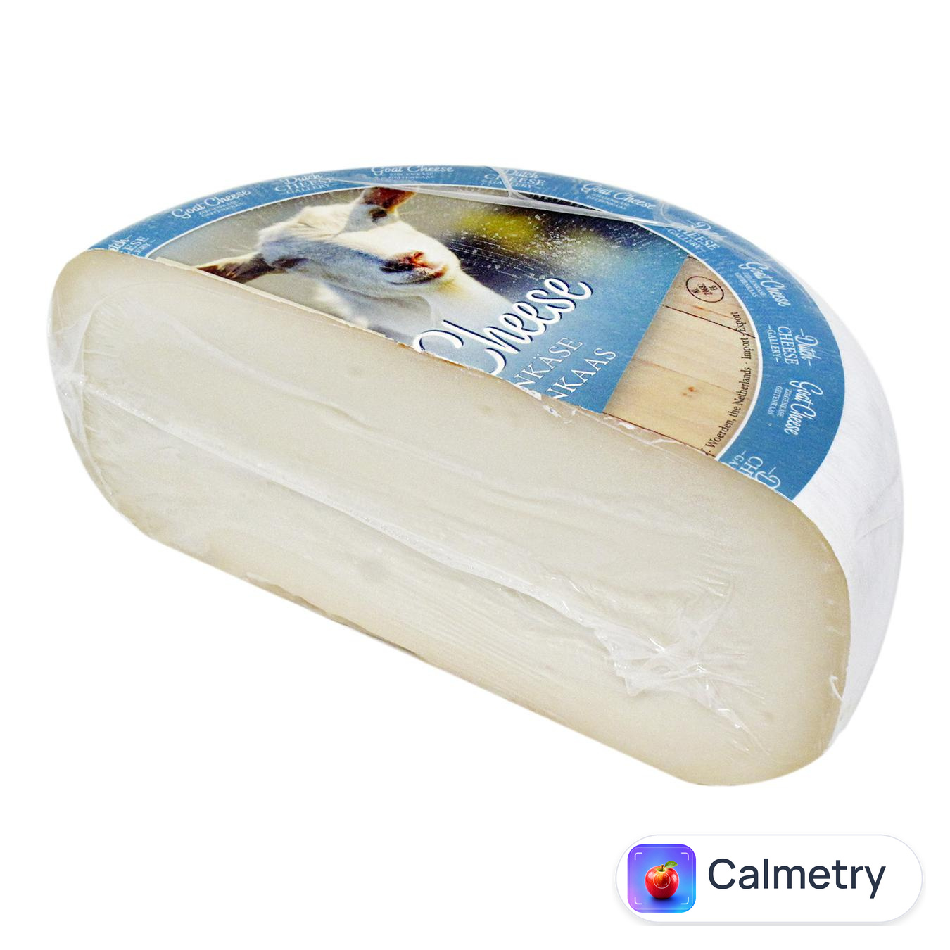 Сир Cheese Gallery козячий 50% — фото продукту