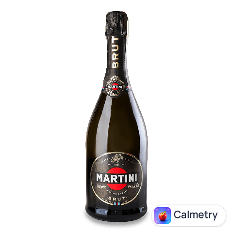 Вино ігристе Martini Brut 11,5%, 0,75л