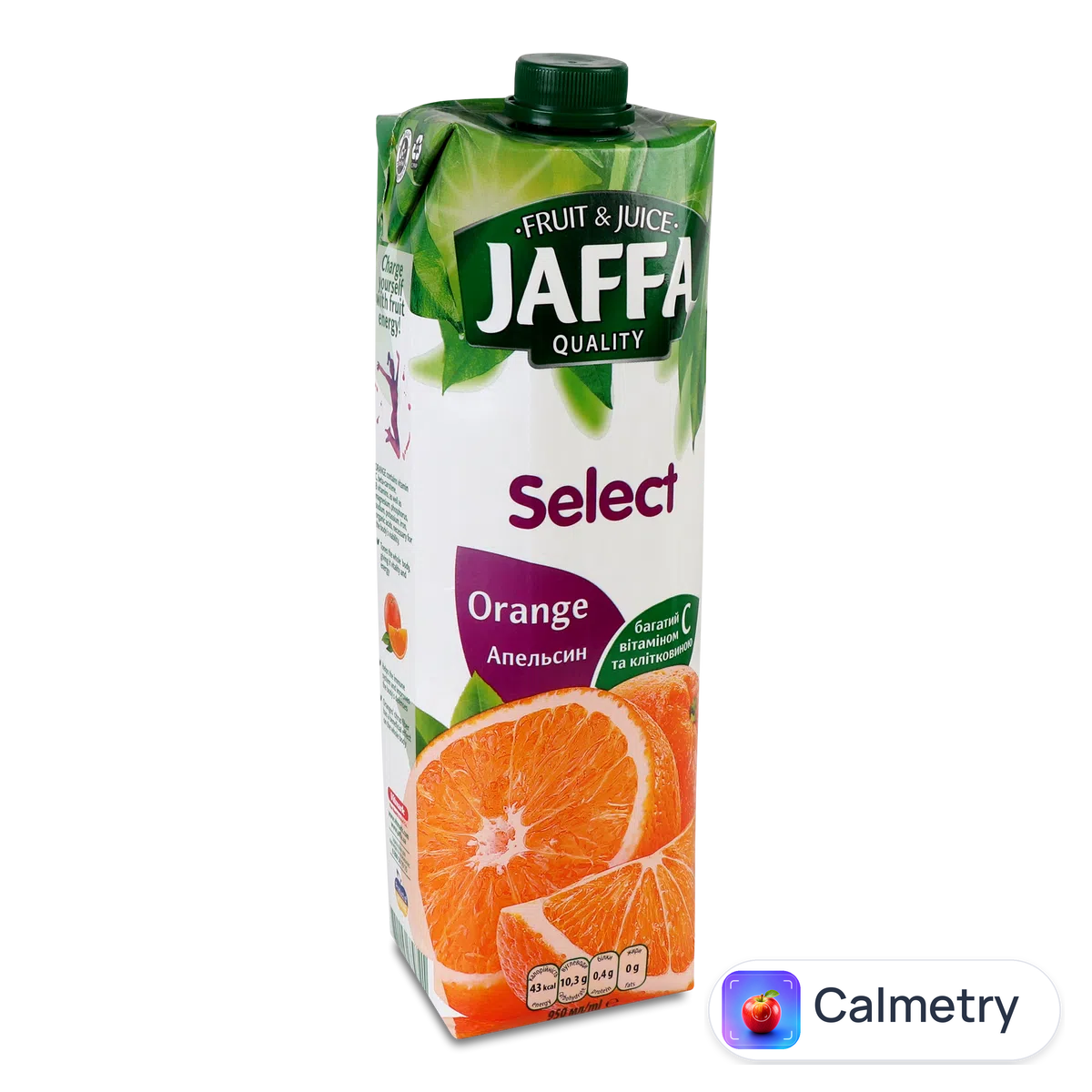 Нектар Jaffa апельсиновий 0,95л