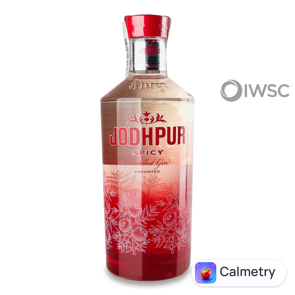 Джин Jodhpur Spicy 0,7л