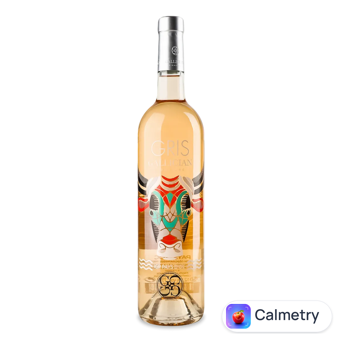 Вино Gallician Gris Rose 0,75л