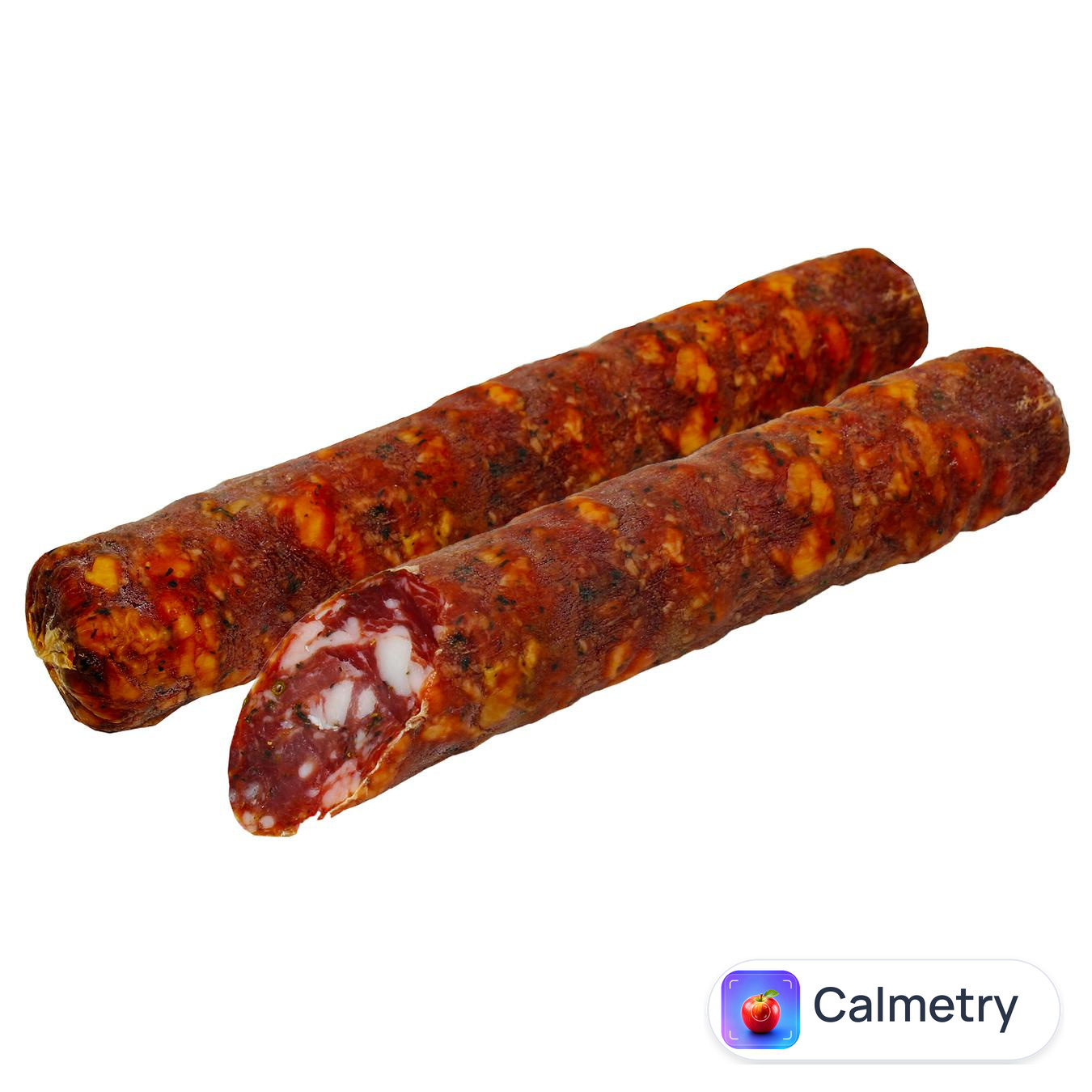 Ковбаса Savin Product Коппа сирокопчена вищий сорт — фото продукту