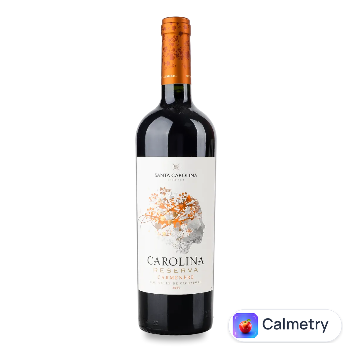 Вино Santa Carolina Reserva Carmenere 0,75л
