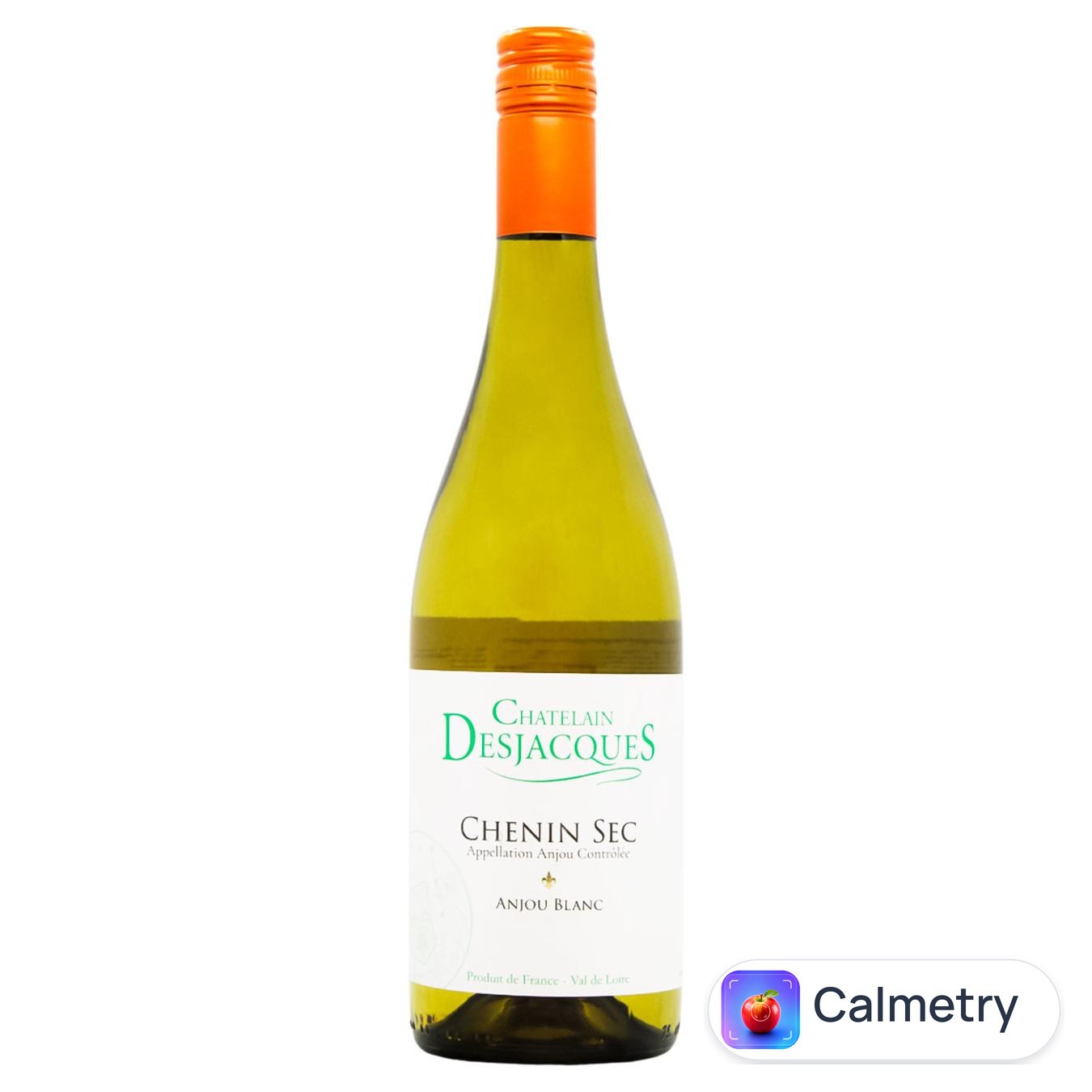 Вино Chatelain Desjacques Anjou біле сухе 12,5% 0,75л