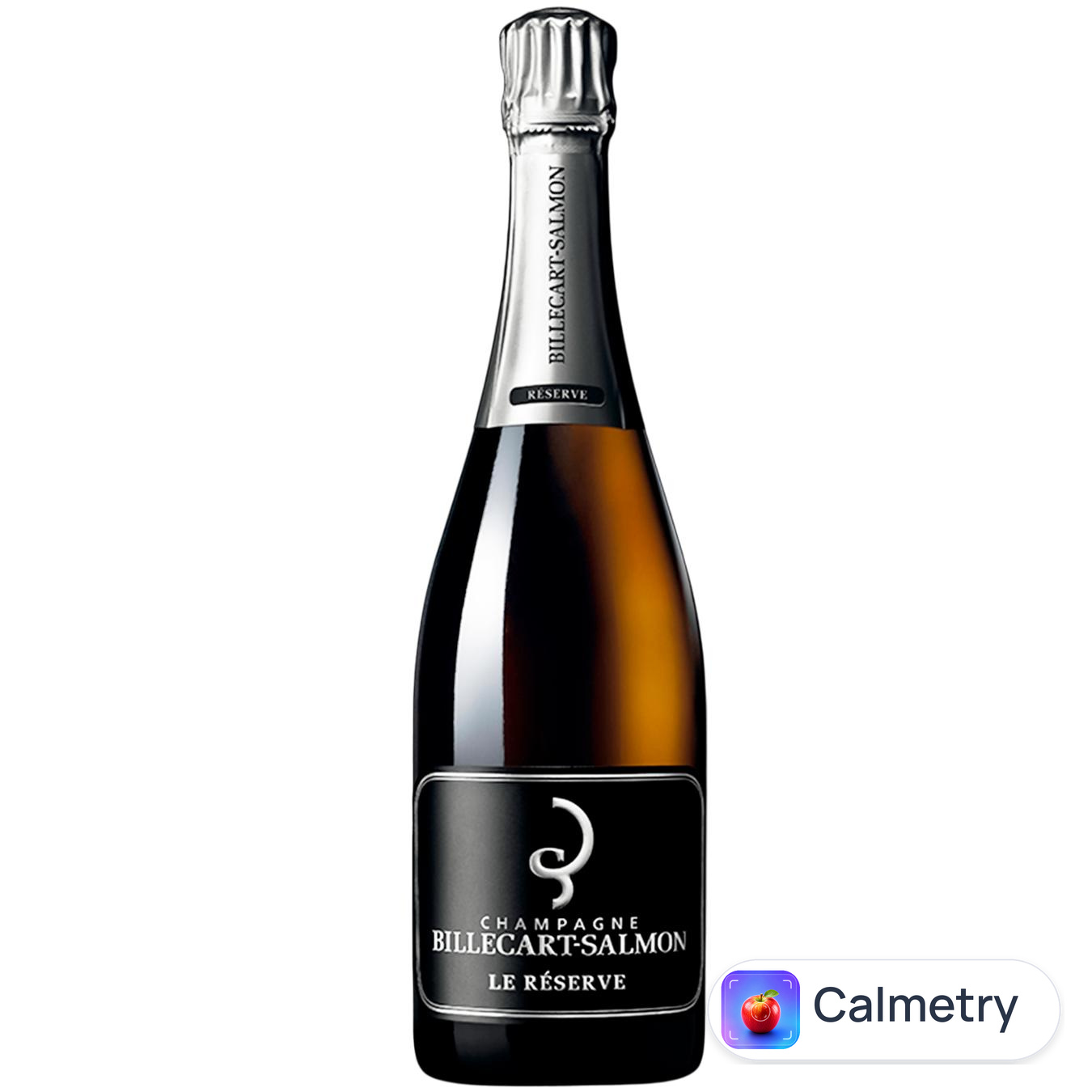 Шампанське Billecart Salmon Reserve біле брют 12% 0,75л
