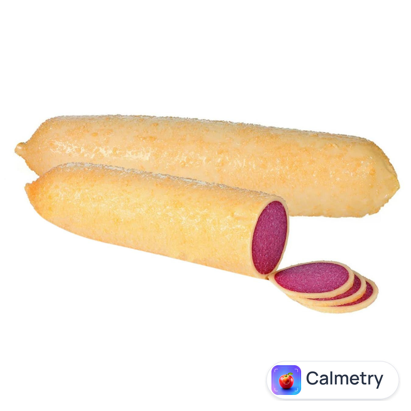 Ковбаса Zimbo Салямі вкрита сиром сирокопчена — фото продукту