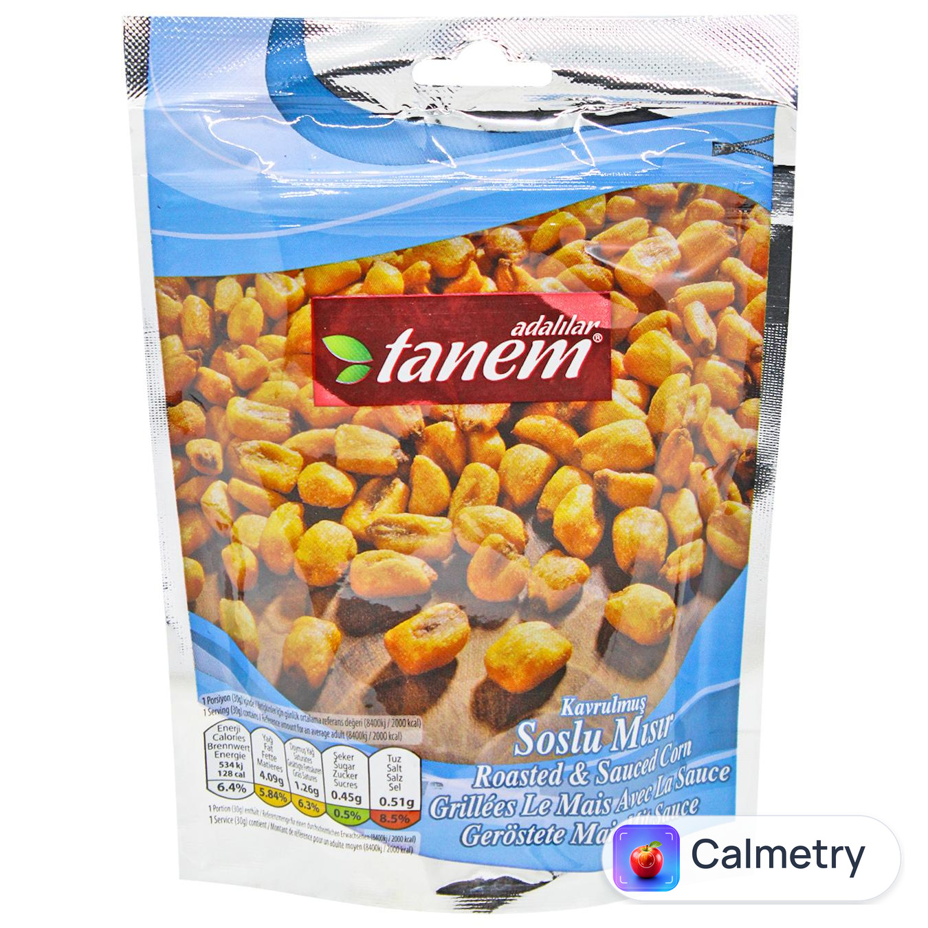 Кукурудза Adahlar Tanem смажена в соусі 120г