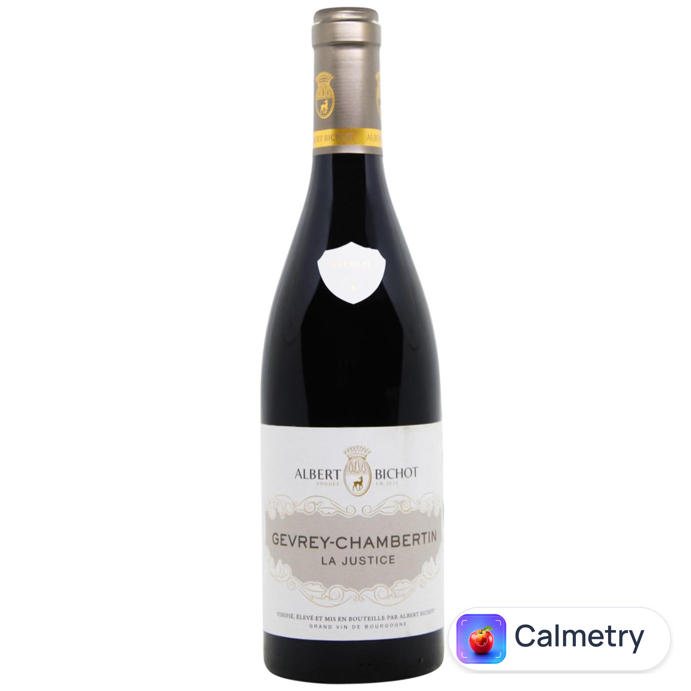 Вино Albert Bichot Gevrey-Chambertin La Justice червоне сухе 13,5% 0,75л
