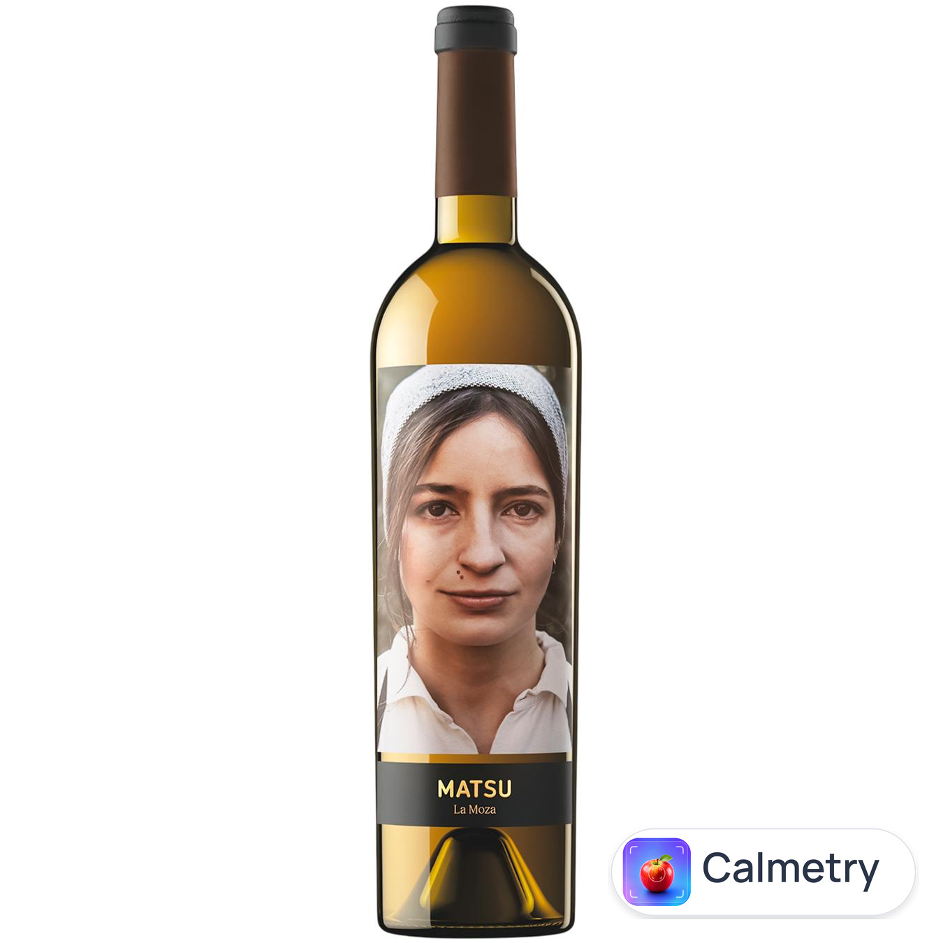 Вино Matsu La Moza біле сухе 12,5% 0,75л