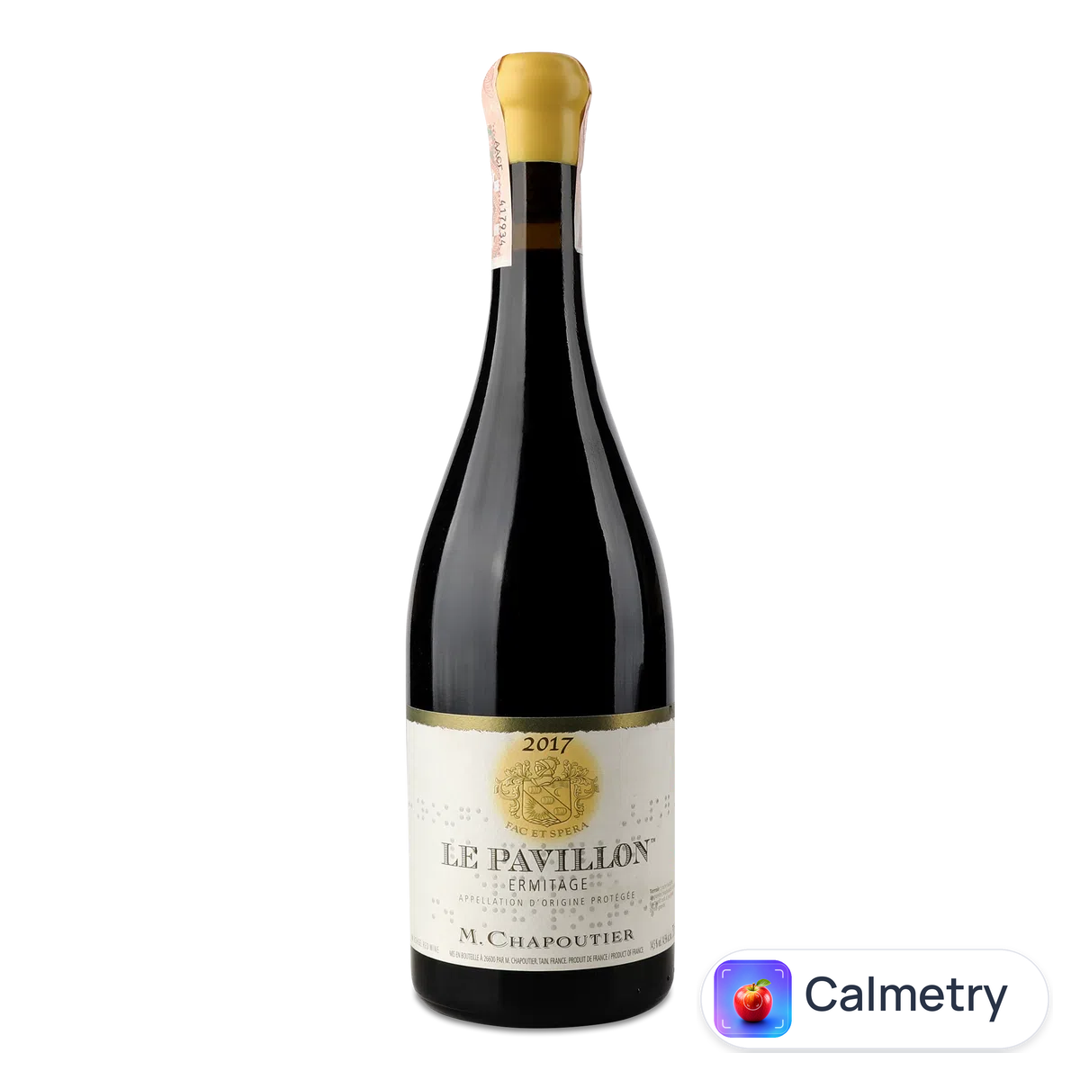 Вино M.Chapoutier Ermitage Pavillon Rouge 2017 0,75л