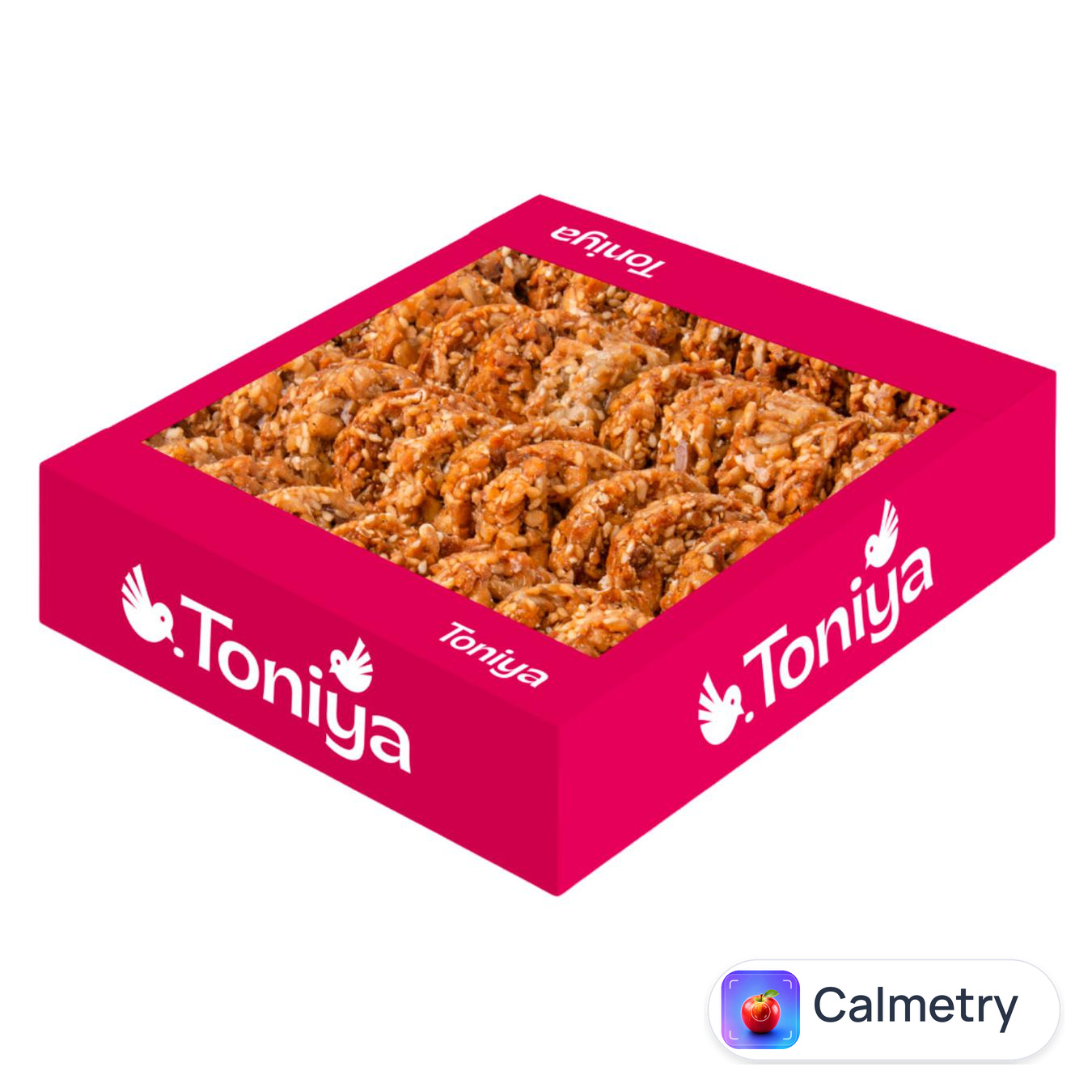 Солодощі Toniya Сезамка східні 300г