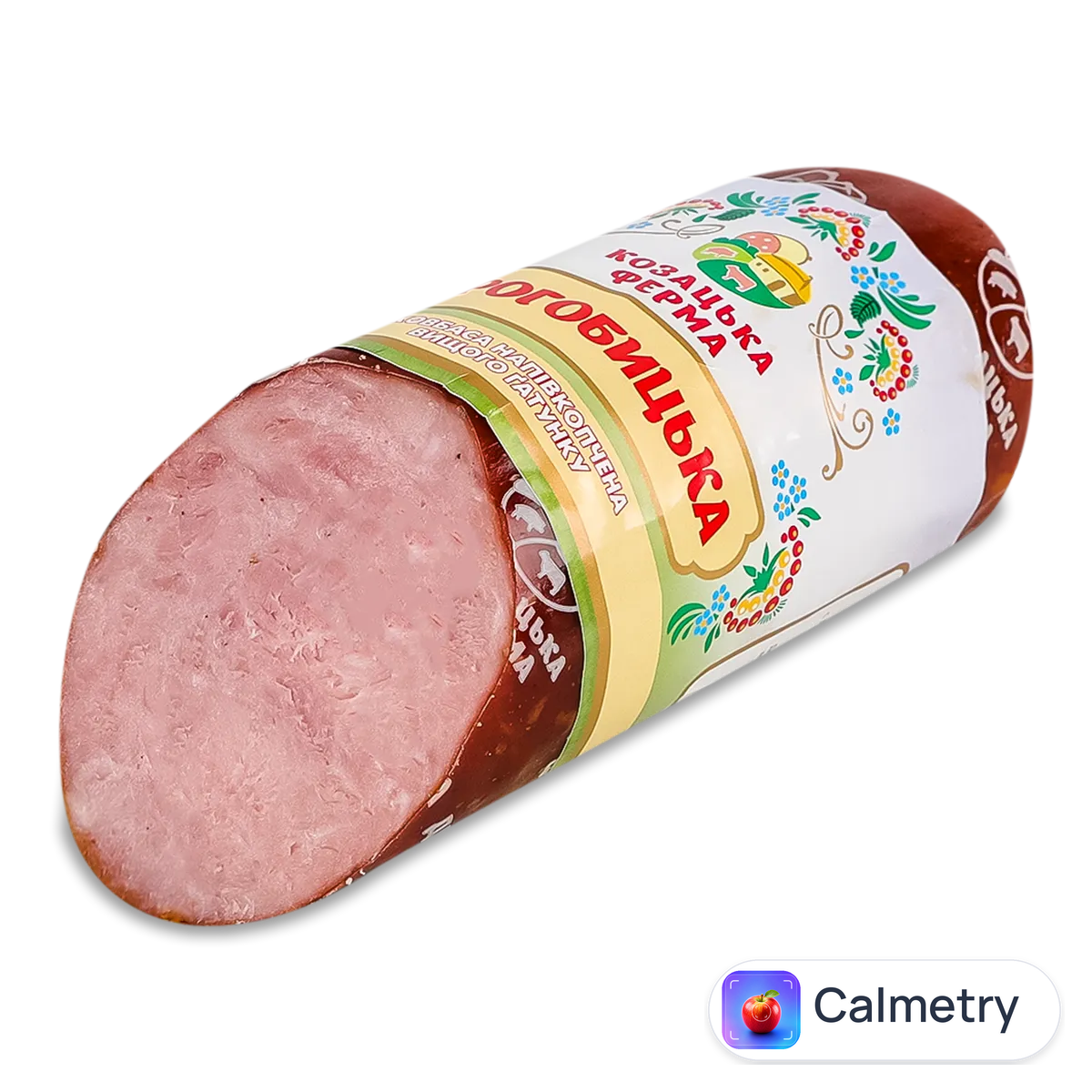 Ковбаса «Козацька ферма» «Дрогобицька» н/к в/ґ м/в