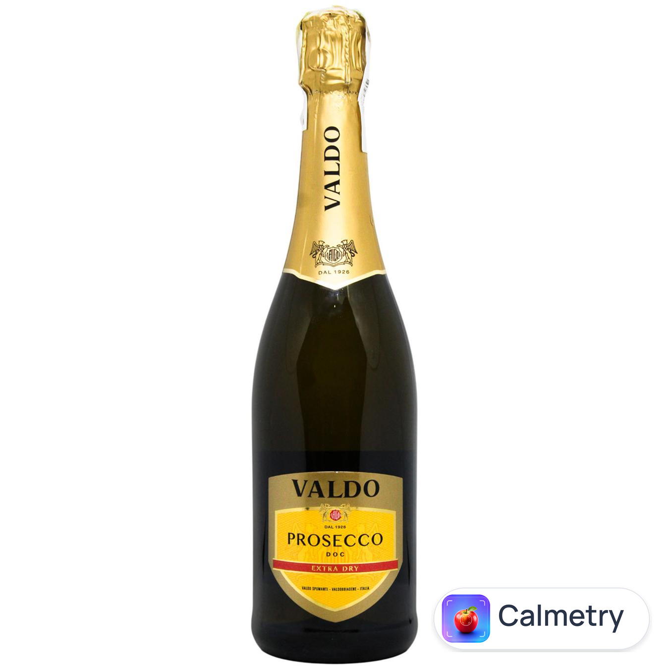 Вино ігристе Valdo Prosecco DOC біле екстра сухе 11% 0,75л