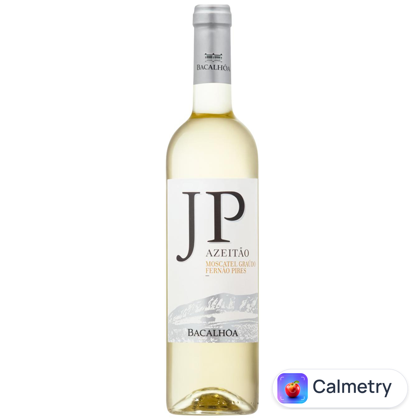 Вино Bacalhoa JP Azeitao Branco біле сухе 13% 0,75л