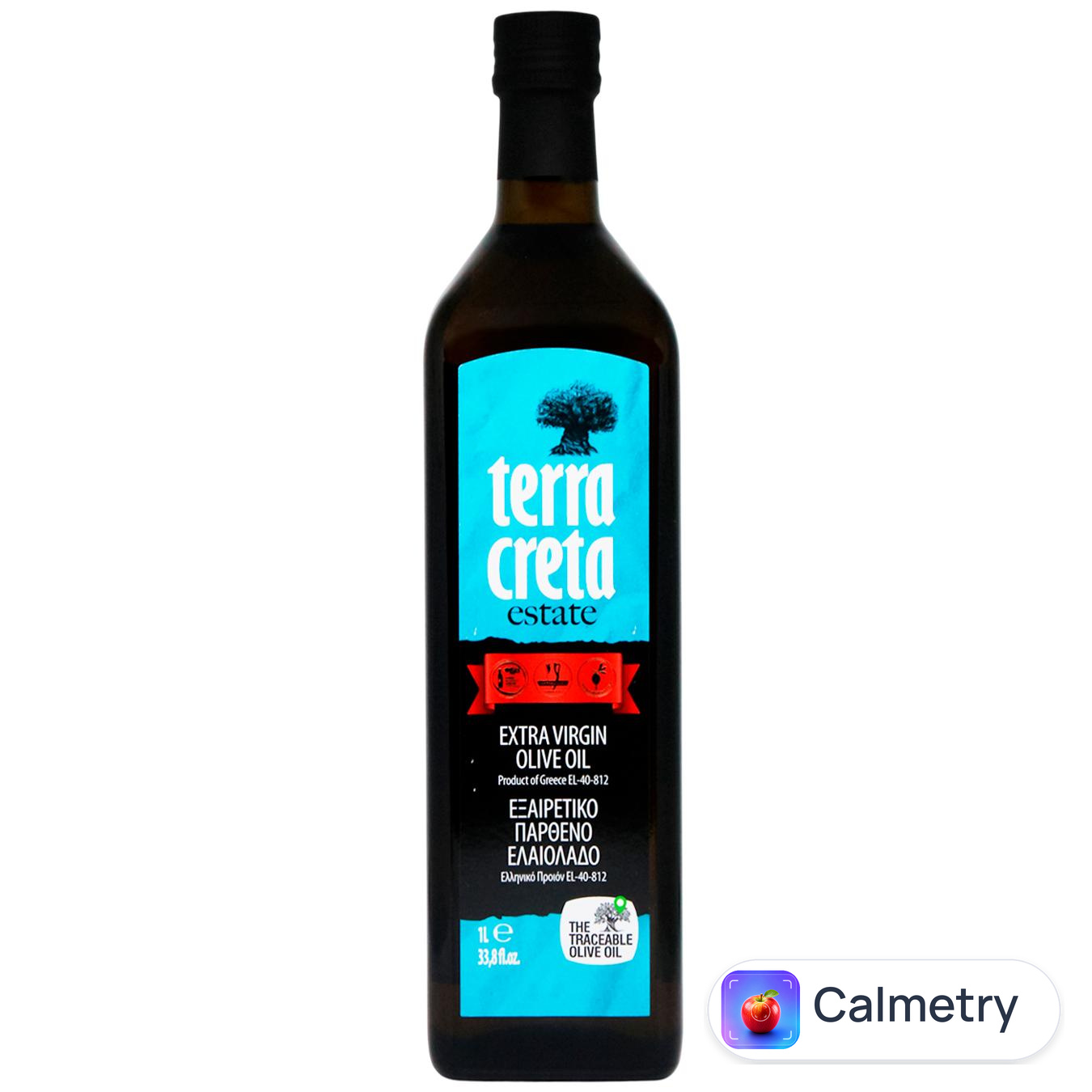Олія оливкова Terra Creta Marasca Extra Virgin 1л