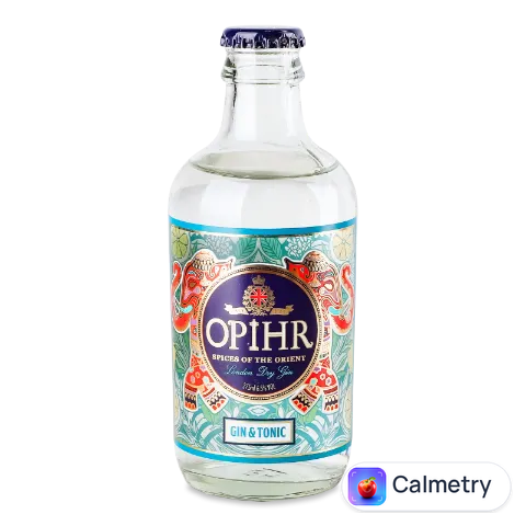 Напій слабоалкогольний Opihr Gin&Tonic