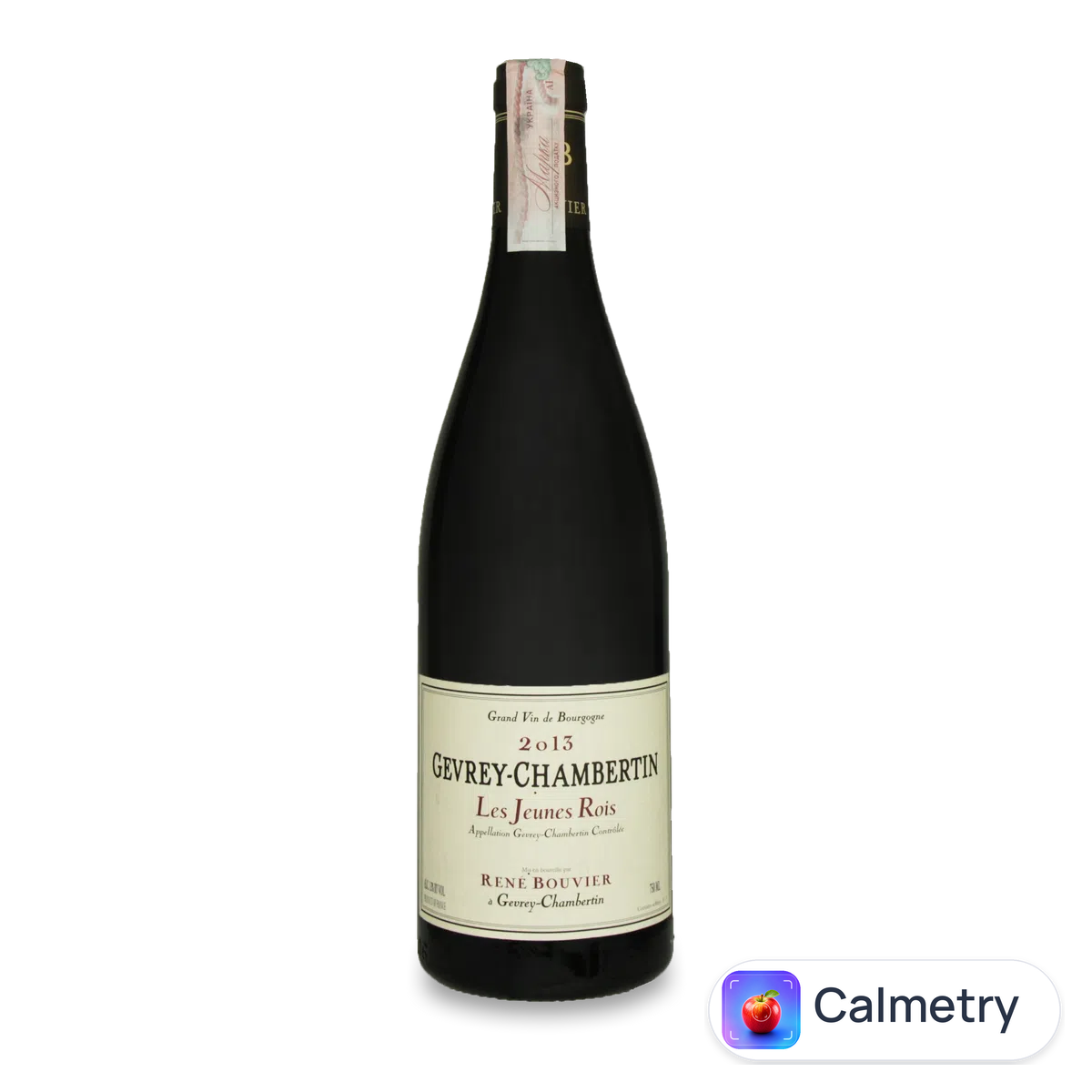 Вино Rene Bouvier Gevrey Chambertin Jeunes Rois 2013 0,75л