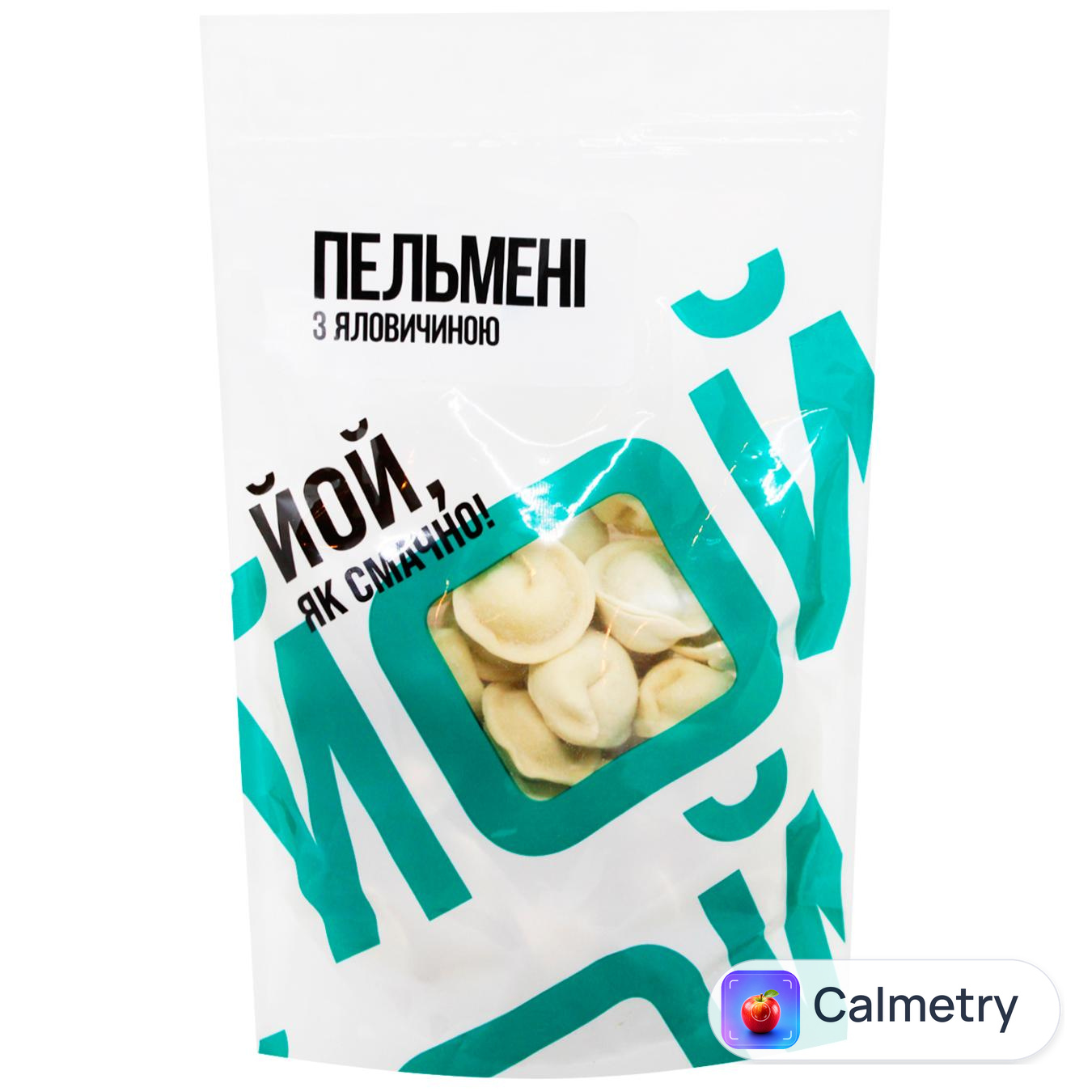 Пельмені Winetime з яловичиною 400г