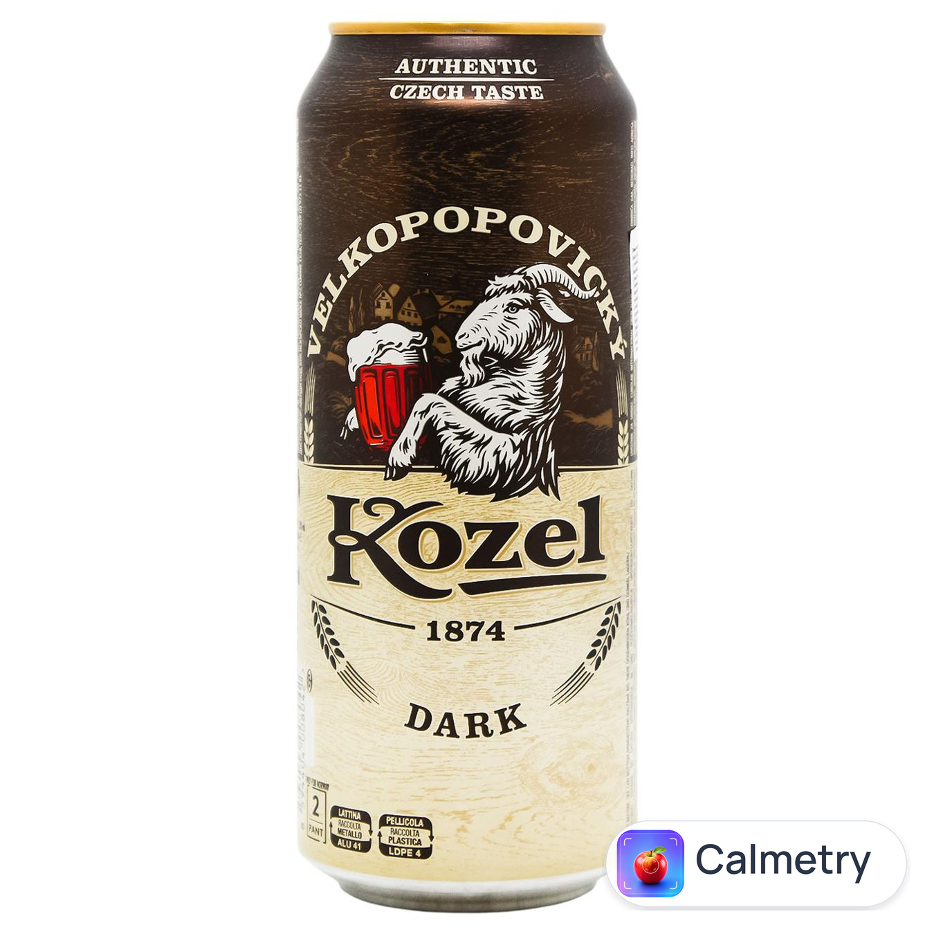 Пиво Kozel Dark темне 3,8% 0,5л