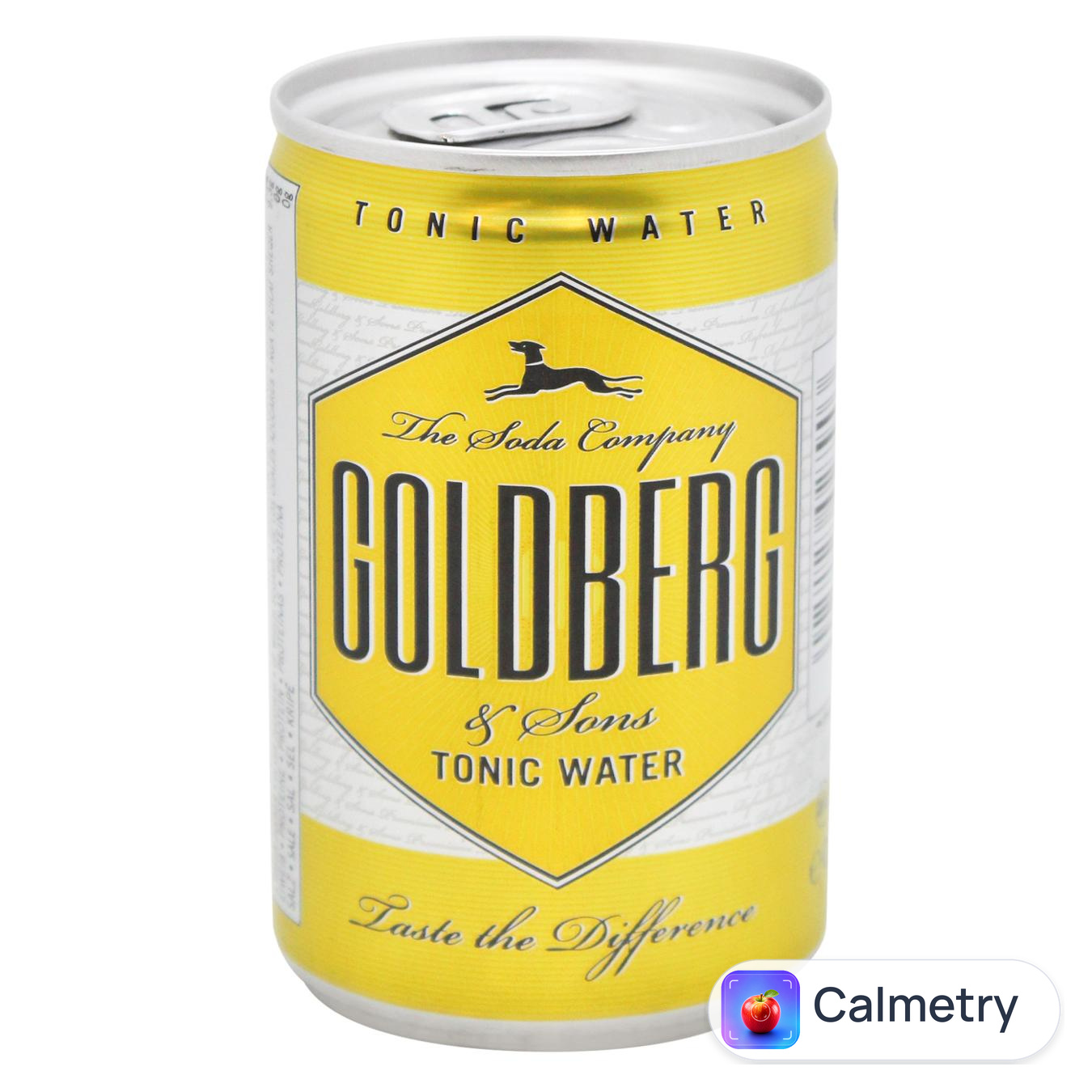 Напій газований Goldberg Tonic Water 150мл — фото продукту