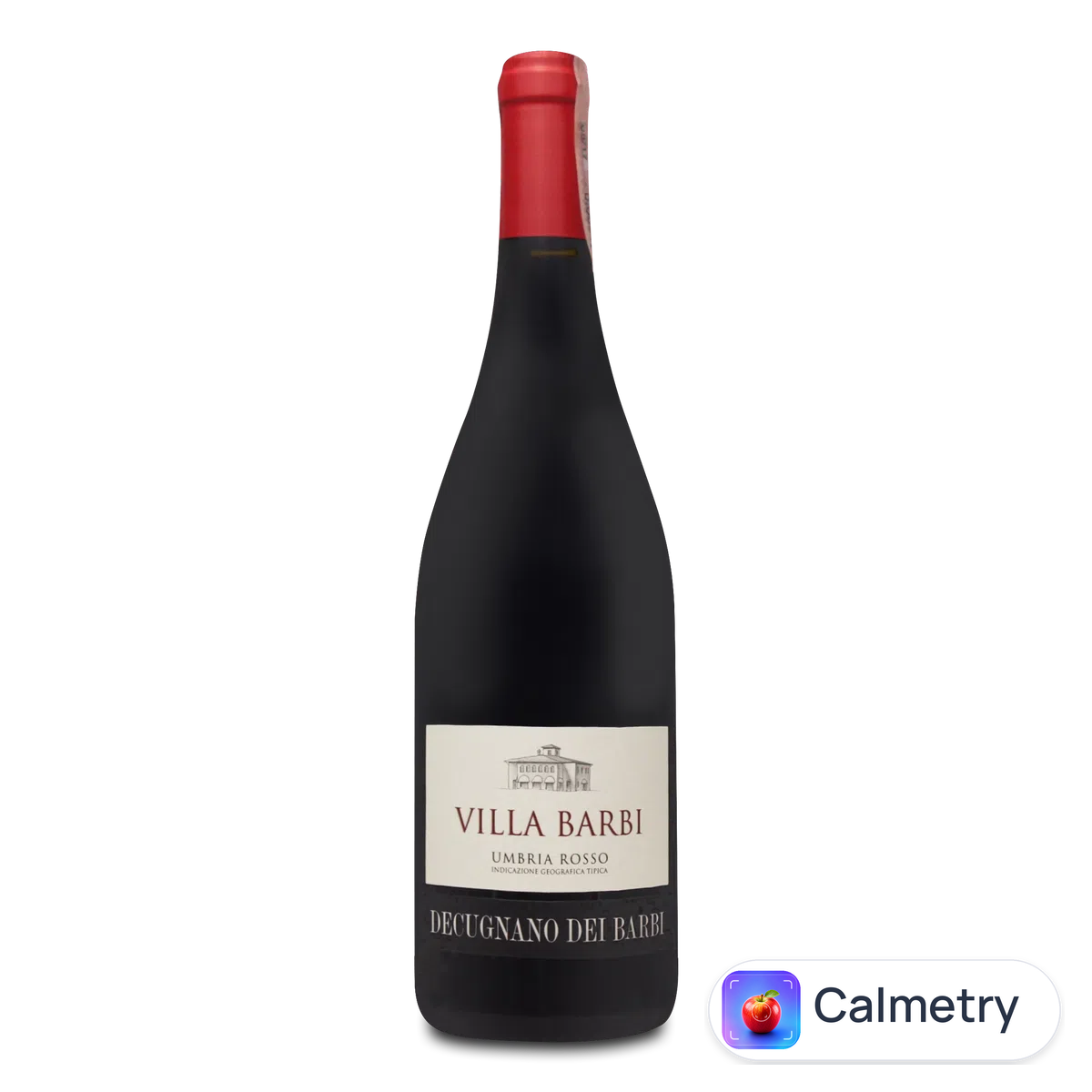 Вино Decugnano dei Barbi Villa Barbi Umbria Rosso 0,75л