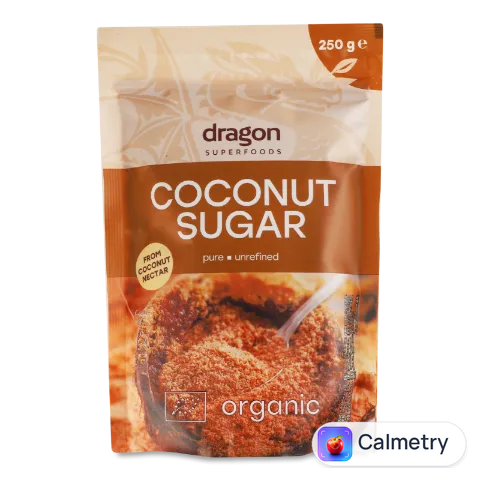 Цукор Dragon Superfoods кокосовий 250г
