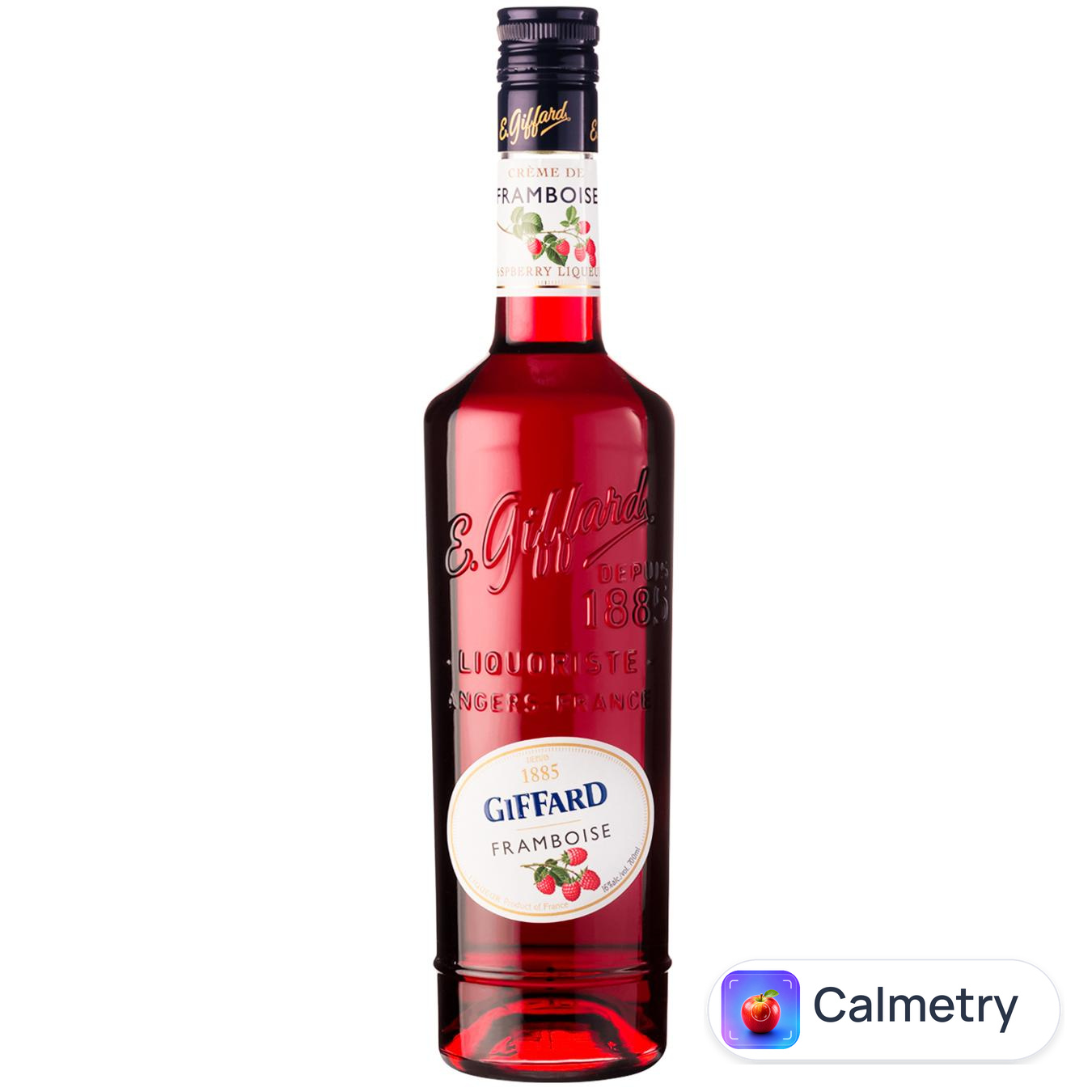 Лікер Giffard Creme de Framboise 16% 0,7л