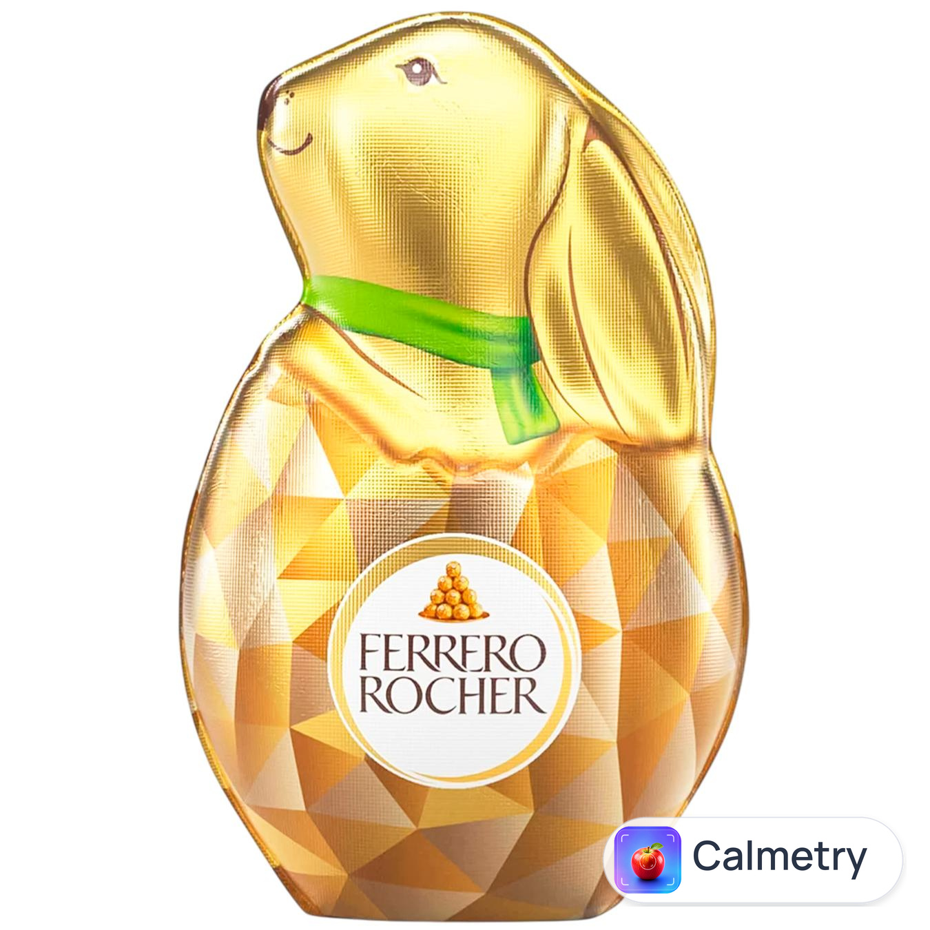Фігурка шоколадна Ferrero Rocher Великодній кролик 70г