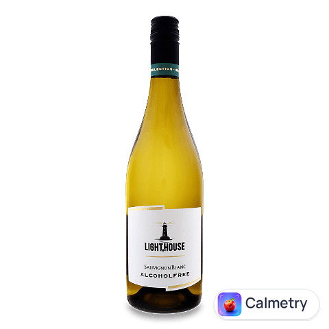Вино Light House Sauvignon Blanc безалкогольне, 0,75л
